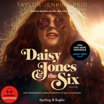 [Italian] - Daisy Jones & The Six: Versione italiana