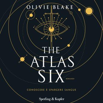 [Italian] - The Atlas Six: Conoscere è spargere sangue