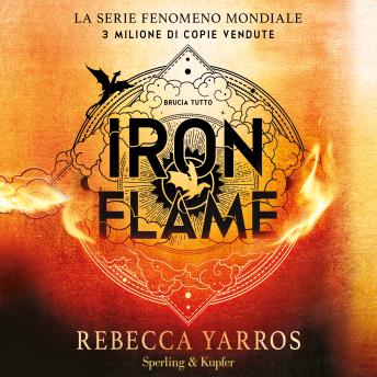 [Italian] - Iron Flame: Edizione italiana
