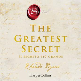 [Italian] - The Greatest Secret - Il segreto più grande