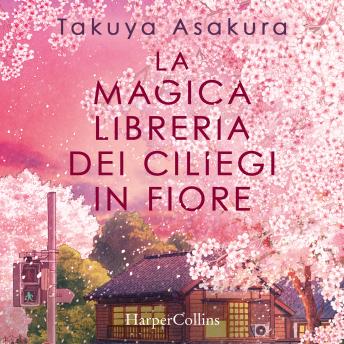 [Italian] - La magica libreria dei ciliegi in fiore