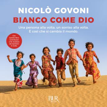 [Italian] - Bianco come Dio