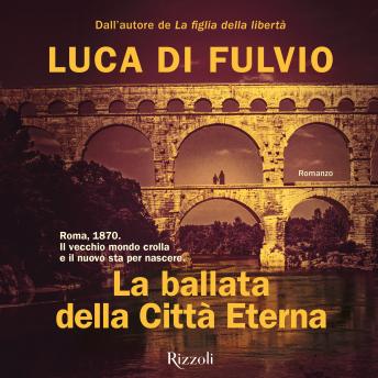 [Italian] - La ballata della città eterna