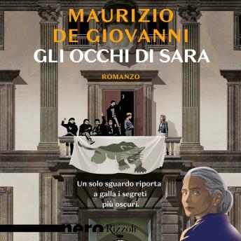 [Italian] - Gli occhi di Sara (Nero Rizzoli)