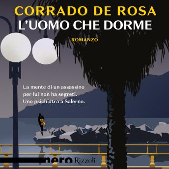 [Italian] - L'uomo che dorme (Nero Rizzoli)
