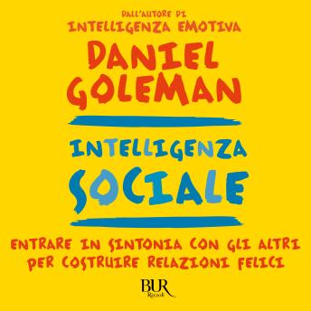 [Italian] - Intelligenza sociale