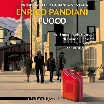 [Italian] - Fuoco (Nero Rizzoli)