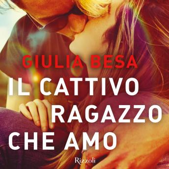[Italian] - Il cattivo ragazzo che amo