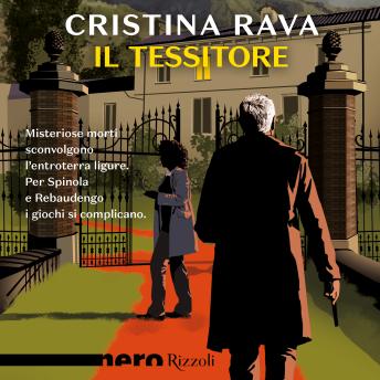 [Italian] - Il tessitore (Nero Rizzoli)