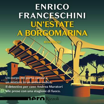 [Italian] - Un'estate a Borgomarina (Nero Rizzoli)