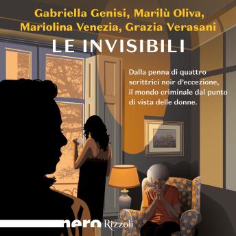 [Italian] - Le invisibili (Nero Rizzoli)