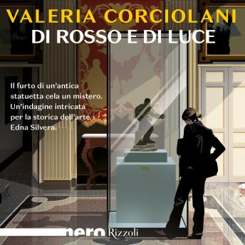 [Italian] - Di rosso e di luce (Nero Rizzoli)