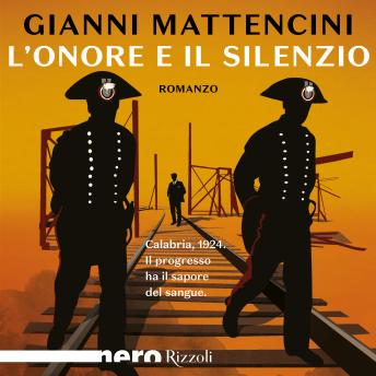 [Italian] - L'onore e il silenzio (Nero Rizzoli)