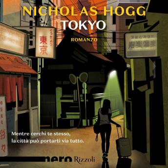 [Italian] - Tokyo (Nero Rizzoli)