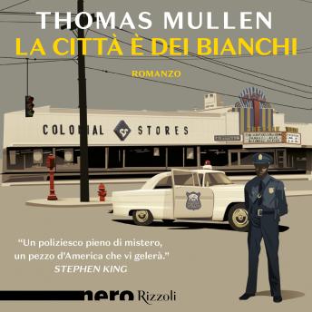 [Italian] - La città è dei bianchi (Nero Rizzoli)