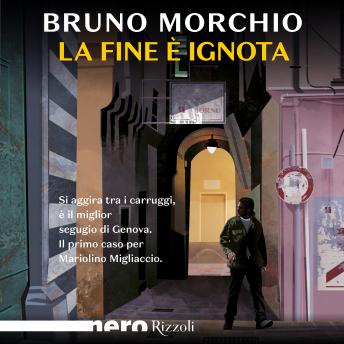 [Italian] - La fine è ignota (Nero Rizzoli)