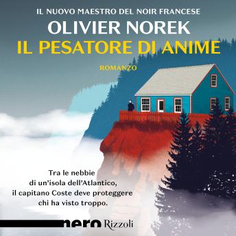 [Italian] - Il pesatore di anime (Nero Rizzoli)
