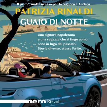 [Italian] - Guaio di notte (Nero Rizzoli)
