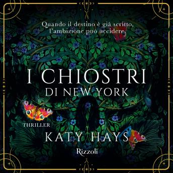 [Italian] - I chiostri di New York