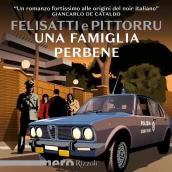 [Italian] - Una famiglia perbene (Nero Rizzoli)