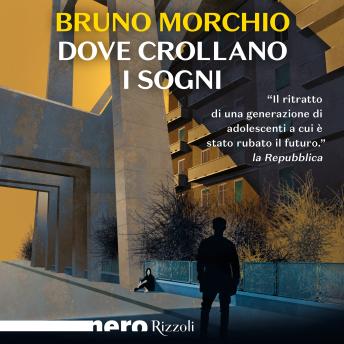 [Italian] - Dove crollano i sogni (Nero Rizzoli)