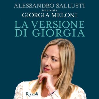 [Italian] - La versione di Giorgia