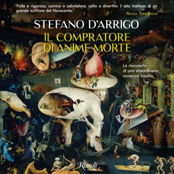 [Italian] - Il compratore di anime morte