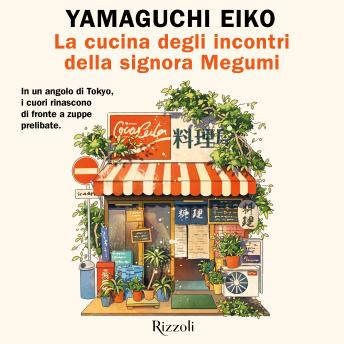 [Italian] - La cucina degli incontri della signora Megumi