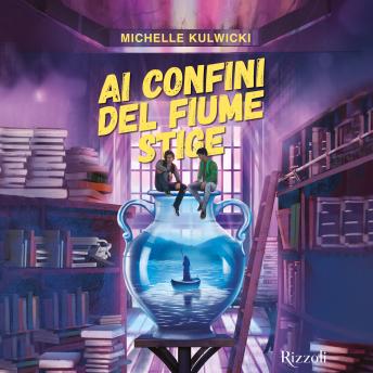 [Italian] - Ai confini del fiume Stige. La Biblioteca di Daphne
