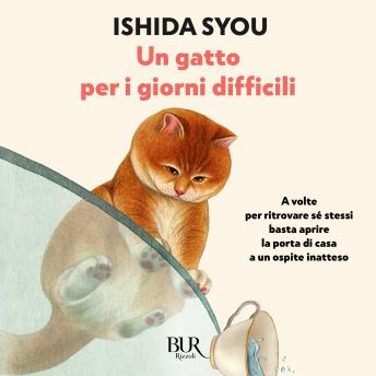 [Italian] - Un gatto per i giorni difficili