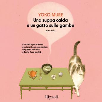 [Italian] - Una zuppa calda e un gatto sulle gambe