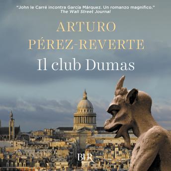 [Italian] - Il club Dumas
