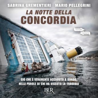 [Italian] - La notte della Concordia