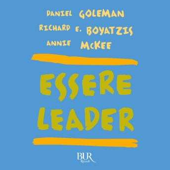 [Italian] - Essere leader