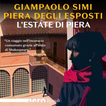 [Italian] - L'estate di Piera (Nero Rizzoli)