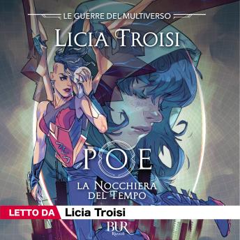 [Italian] - Poe. La nocchiera del tempo