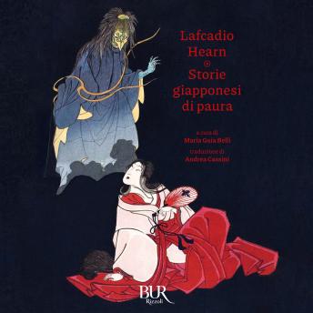 [Italian] - Storie giapponesi di paura: YMkai, ykrei, obake e altre creature spaventose
