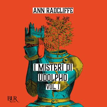 [Italian] - I misteri di Udolpho vol. 1