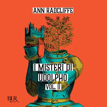 [Italian] - I misteri di Udolpho vol. 2