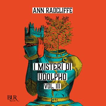 [Italian] - I misteri di Udolpho vol. 3