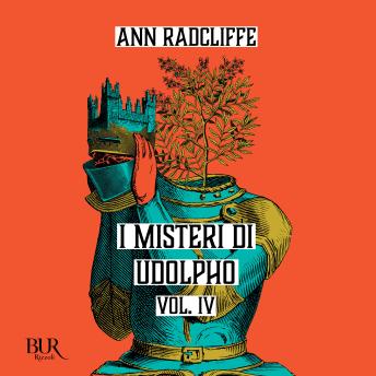 [Italian] - I misteri di Udolpho vol. 4