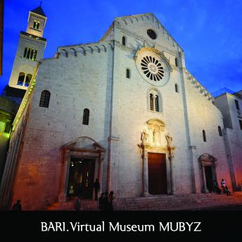 Basilica of San Nicola. Bari. Italy