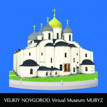 Saint Sophia Cathedral. Velikiy Novgorod. Russia