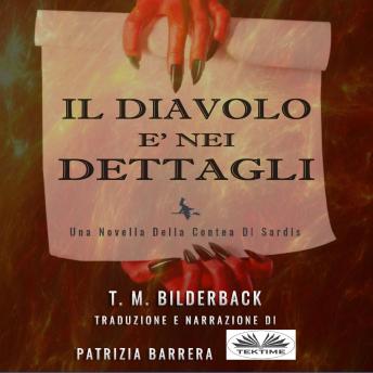 Il Diavolo È Nei Dettagli, Audio book by T. M. Bilderback