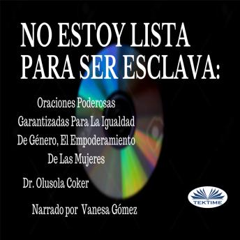 [Spanish] - No Estoy Lista Para Ser Esclava
