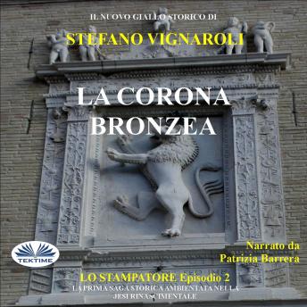 La Corona Bronzea sample.