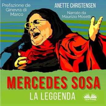 Mercedes Sosa - La Leggenda