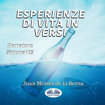 Esperienze Di Vita In Versi sample.