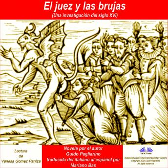El Juez Y Las Brujas sample.