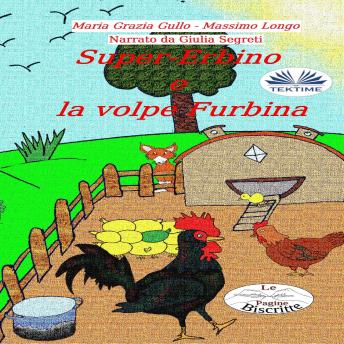 [Italian] - Super-Erbino E La Volpe Furbina